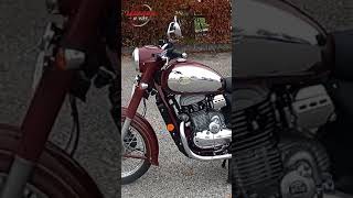 Jawa 300 CL minitest