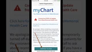 How to download myChart