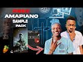 [FREE] Amapiano Sample Pack 2025 | Hotfurze  & Lowbass Djy🪐🥾 | 