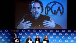 Alejandro G. Iñárritu on shooting chronologically