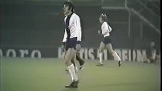 Wolfgang Seguin vs Milan Finale Coppa delle Coppe 1973 1974