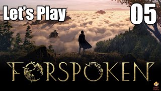 Forspoken - Let's Play Part 5: Her Father's Letters
