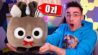 Dostałem *ZA DARMO* 🎁 Nowego TITANIC REINDEER 🔥 w Pet Simulator 99! 😱