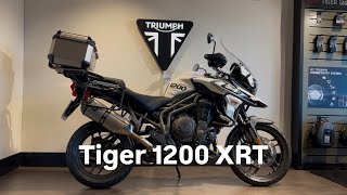 White 1200 Tiger