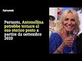 antonella clerici torna alla prova del cuoco la clamorosa indiscrezione