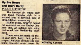 10 Unsolved Homicides from Nova Scotia