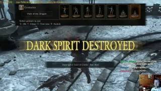 Dark Souls 3 - Soul of Cinder PvP