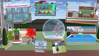 10 สิ่งที่สร้าง ก่อนลบ  ไม่มีที่ไว้ แอบเสียดายน่อ  | sakura school simulator | พี่ปอ (เก็บไว้ดู)