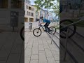 urban freeride smal stair gap mtb mtblife epic viral sick fyp urban freeride