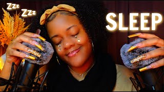 ASMR For Those Who DESPERATELY Need Sleep 😴 (SLEEP 100% GUARANTEED)