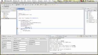 Code completion - NBEclipse (Mac OS Version)