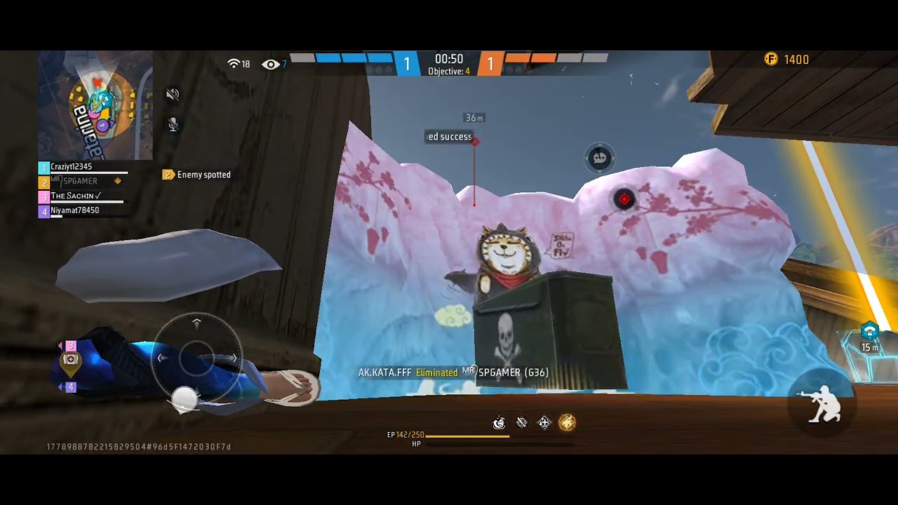 Free Fire Cs Ranked Youtube