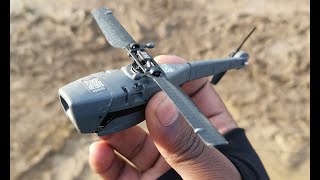 US Army Best smallest mini drone for spying. #uav #Black Hornet Nano