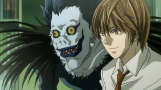 Death Note Episode 02 (Confrontation)