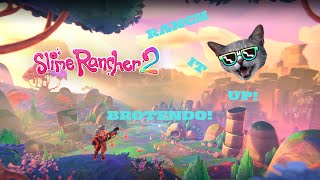 Chilling In The Name Of // Slime Rancher 2