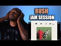 (Rush Jam Session) - Time Stand Still & The Analog Kid