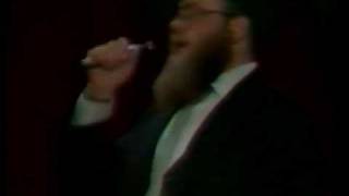 Chazan Rabbi Yossi Tiefenbrun A\