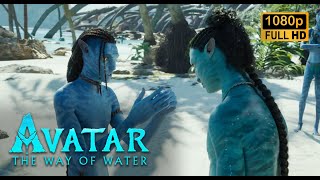 Lo'ak and Neteyam vs. Metkayina kids | Avatar: The Way of Water 2022