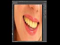 Realistic way to whiten teeth in photoshop #shorts #lutfur rahman bhuiyan