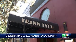 Sacramento staple celebrates 80 years in capital city