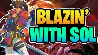 Dauntless Daily Slay #2 - Blazin' With @WeAreSOLST1CE  - Sword Gameplay