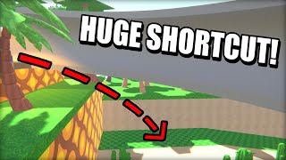 I Found Huge Shortcuts in Adventure Mode!