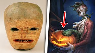 The Messed Up Origins™ of Jack-o'-Lanterns | Folklore Explained - Jon Solo