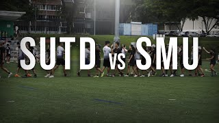 SUniG 2019 - SUTD vs SMU