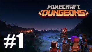 Episodio 1 - Minecraft Dungeons