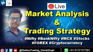 Nifty BankNifty Trading Strategy for 4th March I Nifty Bottom Done?? Oil on the Boil!! MCX I Crude