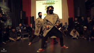 DOKTEUK CREW | GEUST SHOWCASE | Hello New Challenger Vol.5 | GRVTY FILM