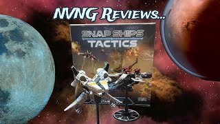 Snap Ship Tactics | Board Game Review