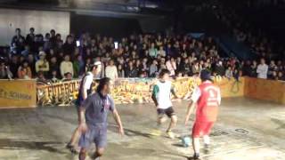 ２０１２ ＦＵＴＥＢＯＬＩＳＴＡ 天下一武道会　準決勝