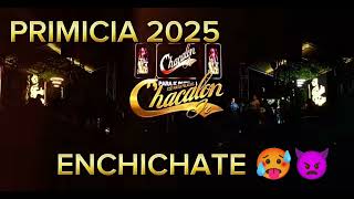 LEJOS DE TI - CHACALON JR PRIMICIA 2025 ( CANTA LUIS ANGEL )