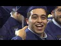 yeshiva university s 2018 commencement