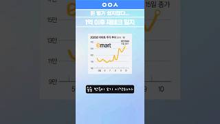 이마트를 추가매수 해버린 나... (1억을 모으고 재테크 일지7 #shorts #30대 #재테크 #투자 #주식 #이마트) #웃긴영상 #웃긴짤 #유머 #유머 #mbti #꿀팁