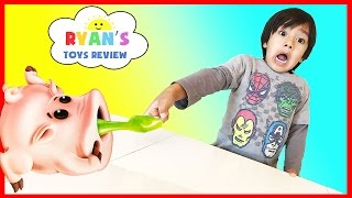 Piggin Boogers Family Fun Games for Kids Yucky Boogers Slime Egg Surprise Toys Cry Baby Sour Candy