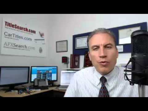 Michigan title search on real estate Michigan title search on real estate
