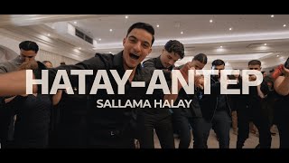 Sallama Halay 4K - Grup ASİL / Davulcu Bülent / Vids\u0026Fots \