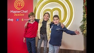 ¿Qué opina LU de las ocurrencias de ALBERT en MasterChef Junior 7?