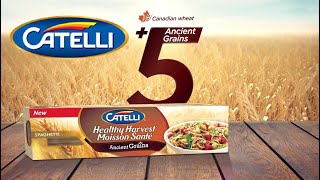 Clear Media - Catelli Foods - Ancient Grains