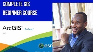 Complete Beginner's Guide to ArcGIS Desktop-part 2