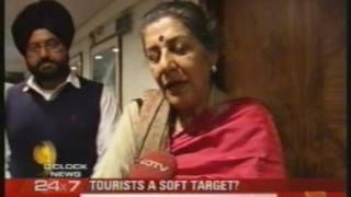 News At 9 with Subhash Goyal, 8th Jan 2007, NDTV 24*7