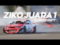 Ziko Podium Finish in Super Drift!