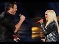 Christina Aguilera ft. Blake Shelton - Just a Fool