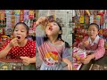 Ăn Vặt Tuổi Thơ | Ăn Vặt Tuổi Thơ Trung Quốc #183