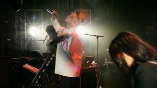 20110321-22 人山人海打遊gig | 黃耀明《拂了一身還滿》