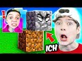 Ich VERARSCHE Kleinen JUNGEN mit HACKS im Hide And Seek in Minecraft!