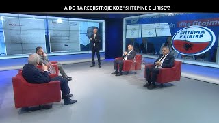 Repolitix/ A do ta rregjistrojë KQZ koalicionin e Berishës me LSI? ( 2 shkurt 2022 )