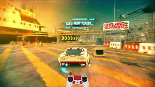 Split/Second - Port Bridge Race 2:33.73
